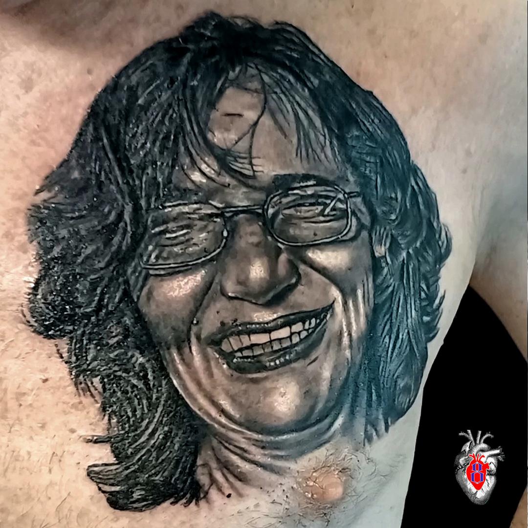 Tatuaggio Ritratto